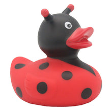 Load image into Gallery viewer, Ladybug Duck
