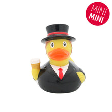 Load image into Gallery viewer, Mini Bride and Groom Duck 4.5 cm
