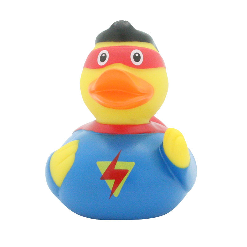 Superhero Duck