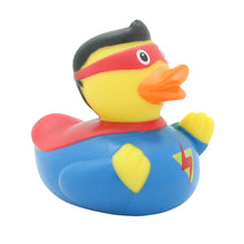 Load image into Gallery viewer, Superhero Duck
