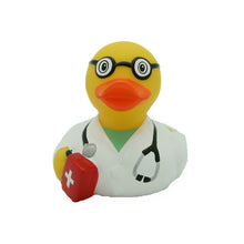 Load image into Gallery viewer, Emergency Doc Duck
