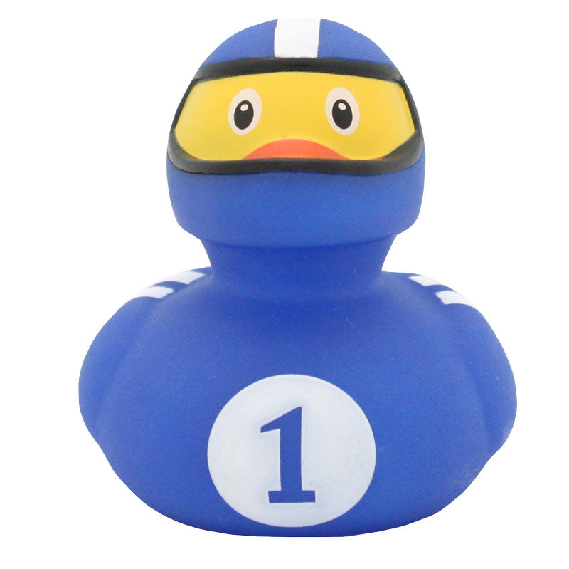 Blue Racer Duck