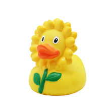 Load image into Gallery viewer, Sunflower Duck
