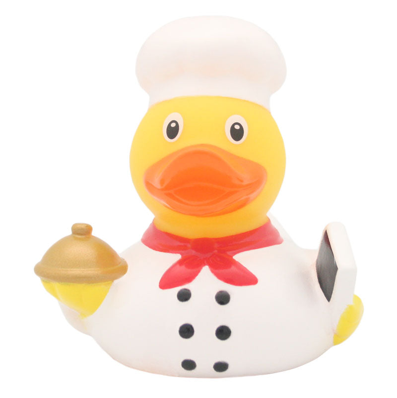 Chef Duck