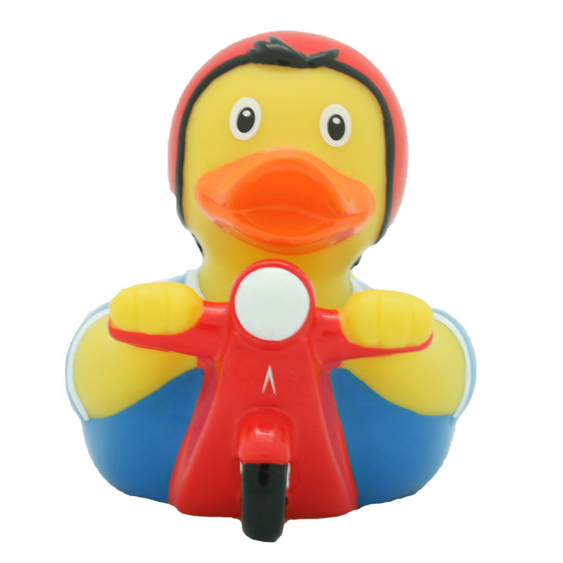 Scooter Duck