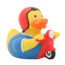 Load image into Gallery viewer, Scooter Duck
