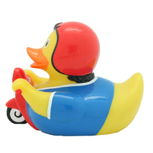 Load image into Gallery viewer, Scooter Duck
