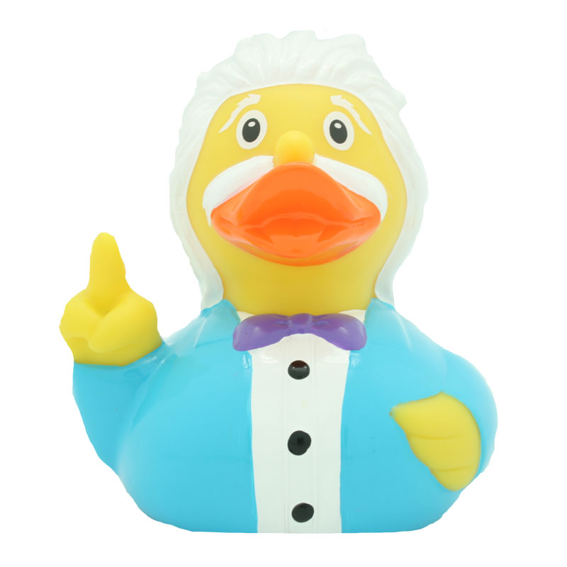 Doctor Smartstein Duck