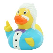 Load image into Gallery viewer, Doctor Smartstein Duck
