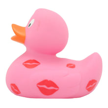 Load image into Gallery viewer, Kissing Lips Duck
