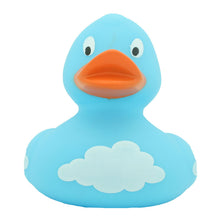 Load image into Gallery viewer, Duck with clouds
