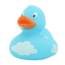 Load image into Gallery viewer, Duck with clouds
