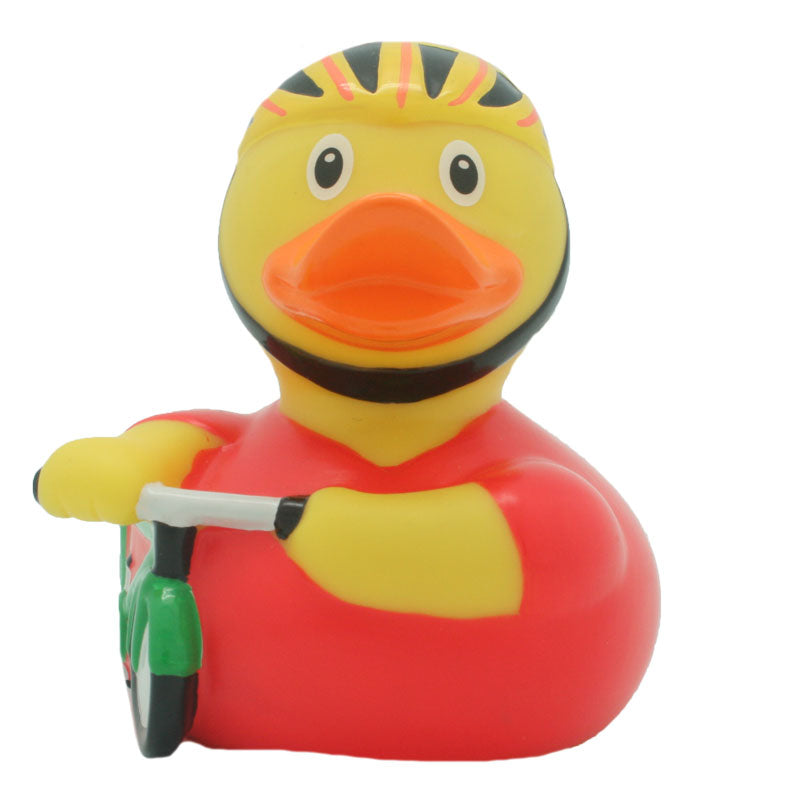 Cycling Duck