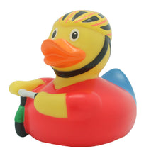 Load image into Gallery viewer, Cycling Duck
