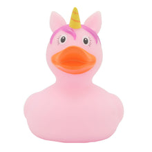 Load image into Gallery viewer, Unicorn Duck, pink
