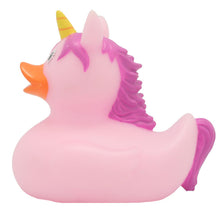 Load image into Gallery viewer, Unicorn Duck, pink
