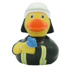 Load image into Gallery viewer, Fireman Duck
