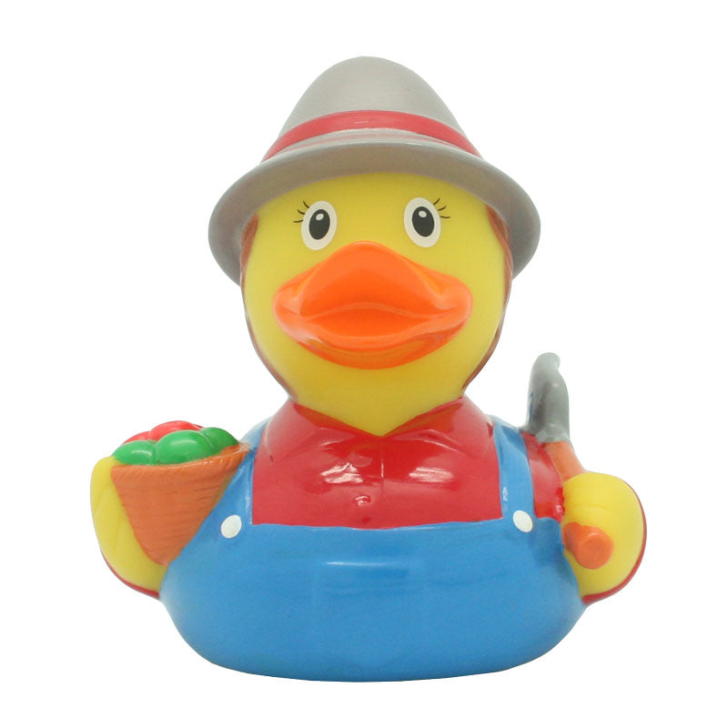 Farmer Female Duck