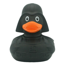 Load image into Gallery viewer, Black Star Duck
