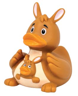 Kangaroo Duck