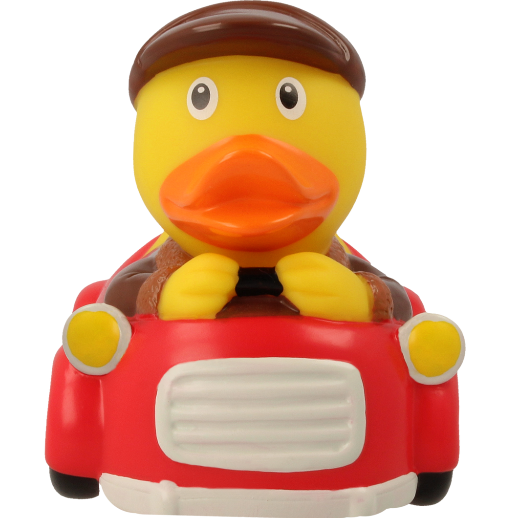 Car Driver Duck