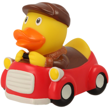 Load image into Gallery viewer, Car Driver Duck
