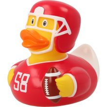 Load image into Gallery viewer, Football Duck
