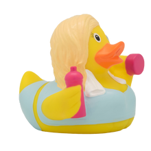 Load image into Gallery viewer, Fitness Girl Duck
