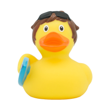 Load image into Gallery viewer, Surfer Boy Duck
