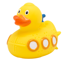 Load image into Gallery viewer, Submarine Duck
