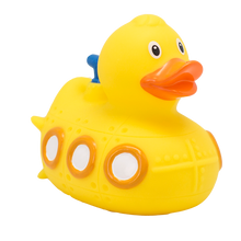 Load image into Gallery viewer, Submarine Duck
