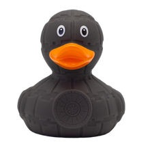 Load image into Gallery viewer, Grey Star Duck
