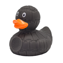 Load image into Gallery viewer, Grey Star Duck
