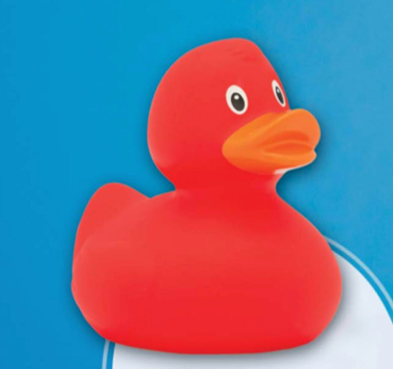 Red Duck