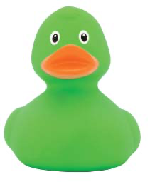 Green Duck