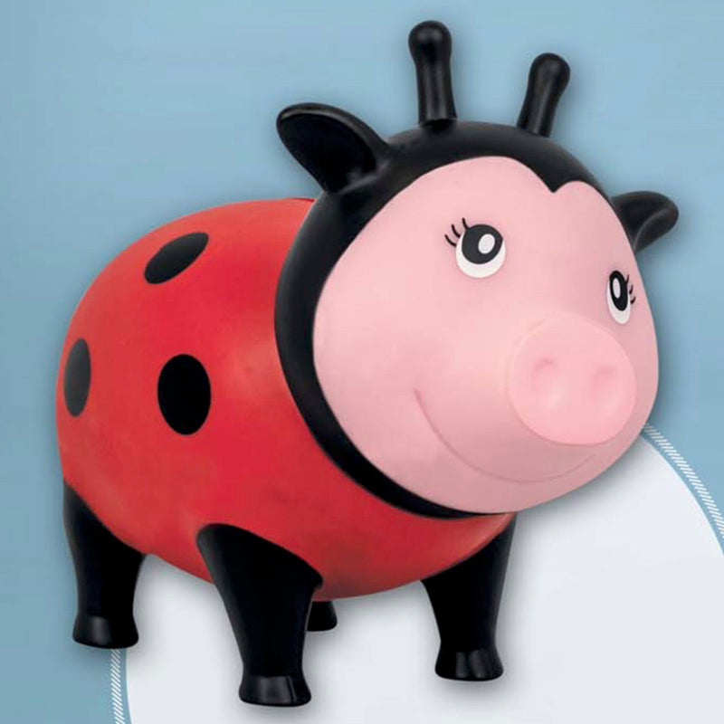 BIGGYS, Ladybug Piggy Bank